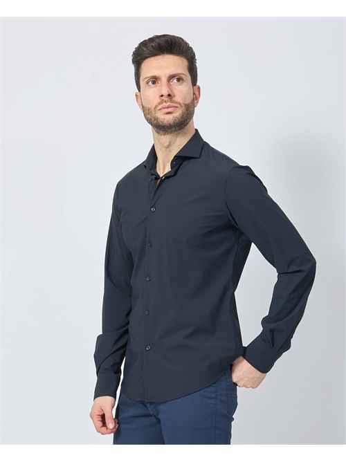 Chemise homme Yes Zee avec col français YES ZEE | C505-OQ000710